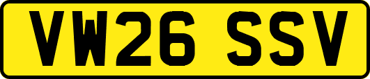 VW26SSV