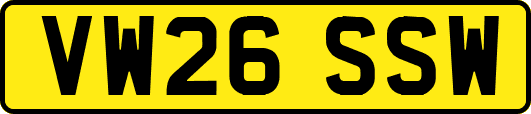VW26SSW