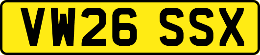 VW26SSX
