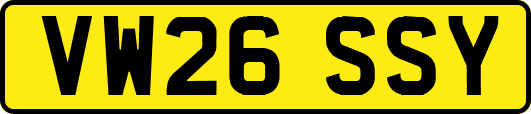 VW26SSY