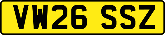 VW26SSZ