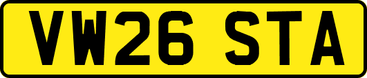 VW26STA