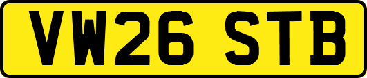 VW26STB