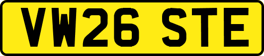 VW26STE