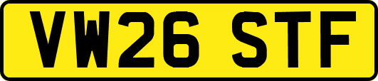 VW26STF