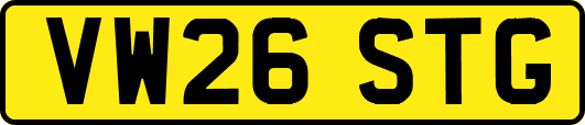 VW26STG