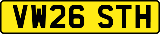 VW26STH