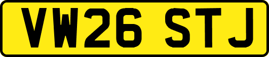 VW26STJ