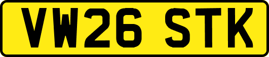VW26STK