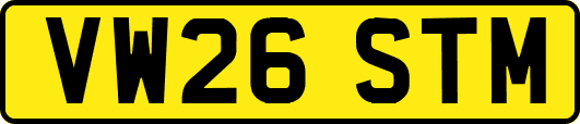 VW26STM