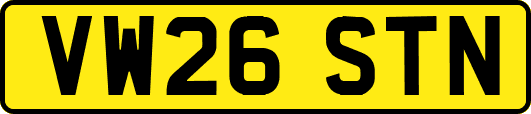 VW26STN