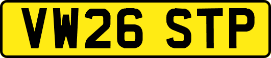 VW26STP