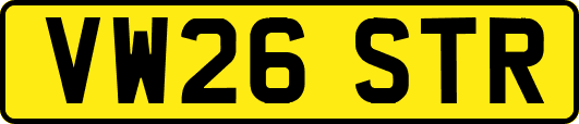 VW26STR