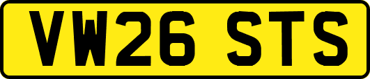 VW26STS