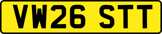 VW26STT