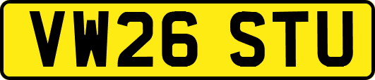 VW26STU