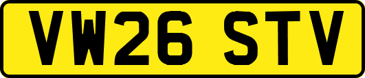 VW26STV
