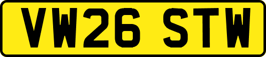 VW26STW