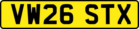 VW26STX