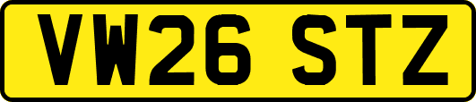 VW26STZ