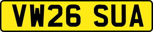 VW26SUA