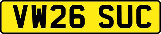 VW26SUC