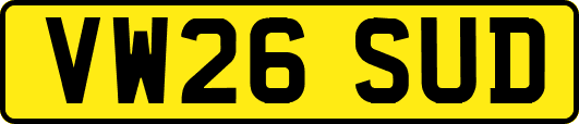 VW26SUD