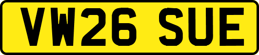 VW26SUE