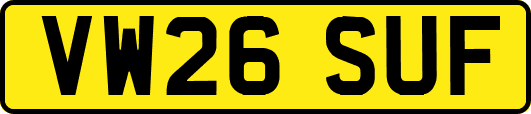 VW26SUF