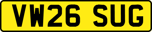 VW26SUG