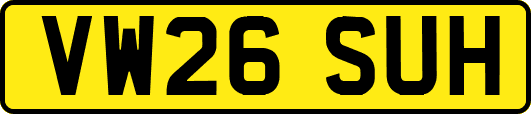 VW26SUH