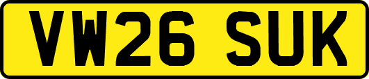 VW26SUK