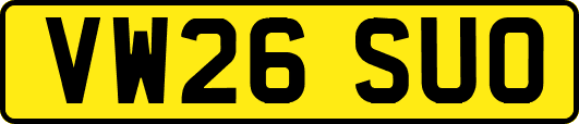 VW26SUO
