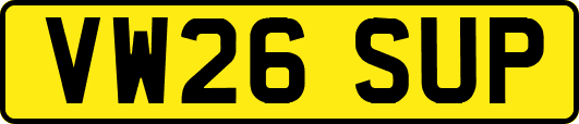 VW26SUP