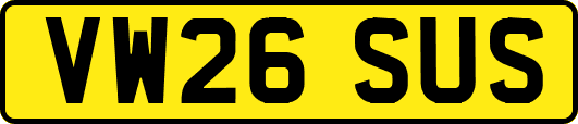 VW26SUS