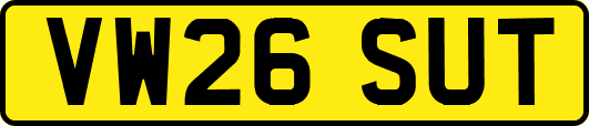 VW26SUT