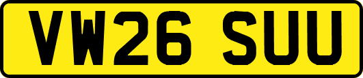 VW26SUU