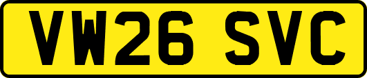 VW26SVC