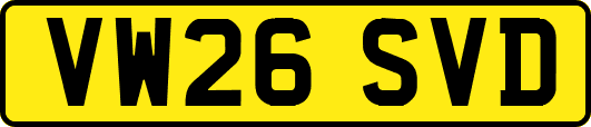 VW26SVD
