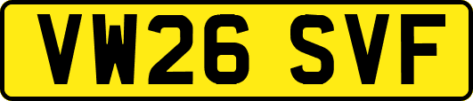 VW26SVF