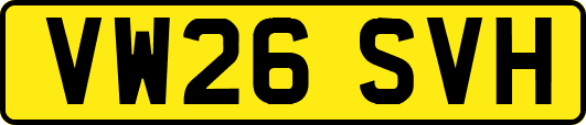 VW26SVH