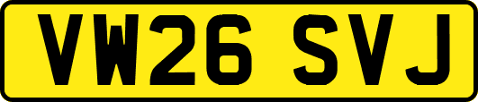 VW26SVJ