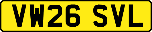 VW26SVL
