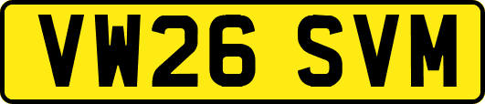 VW26SVM