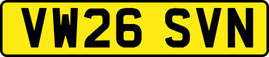 VW26SVN