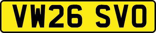 VW26SVO