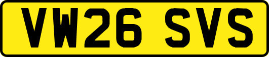 VW26SVS