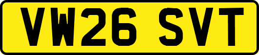 VW26SVT