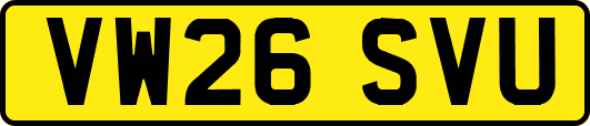 VW26SVU
