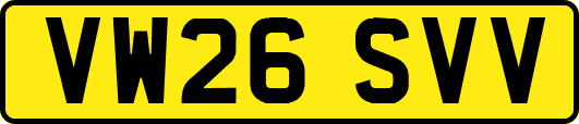 VW26SVV